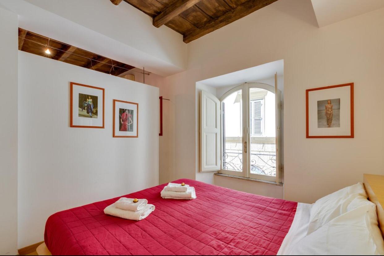 Piazza Barberini Apartment Рим Екстериор снимка