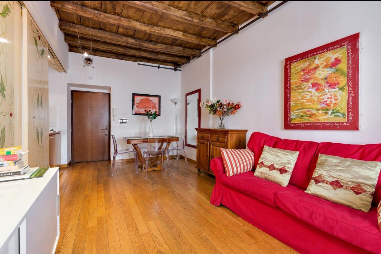 Piazza Barberini Apartment Рим Екстериор снимка