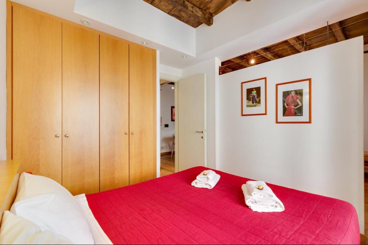 Piazza Barberini Apartment Рим Екстериор снимка