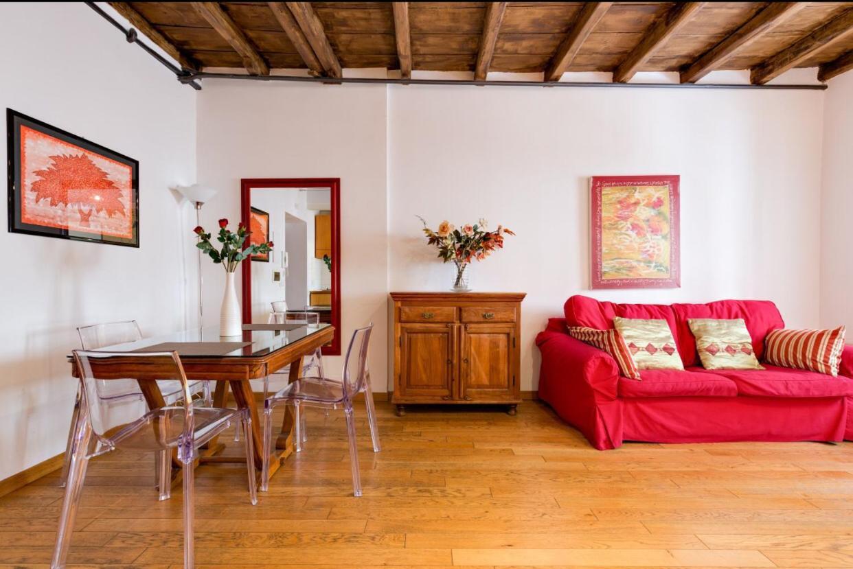 Piazza Barberini Apartment Рим Екстериор снимка